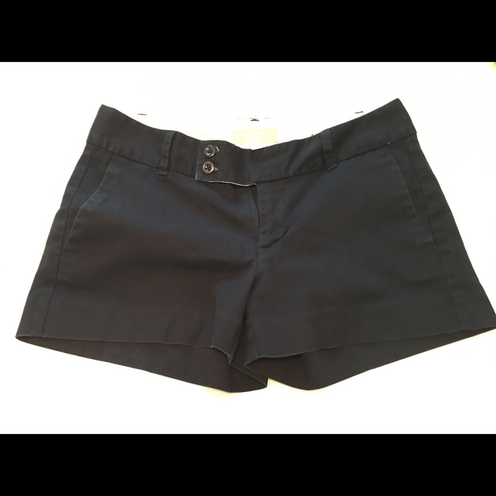 Navy Banana Republic Shorts